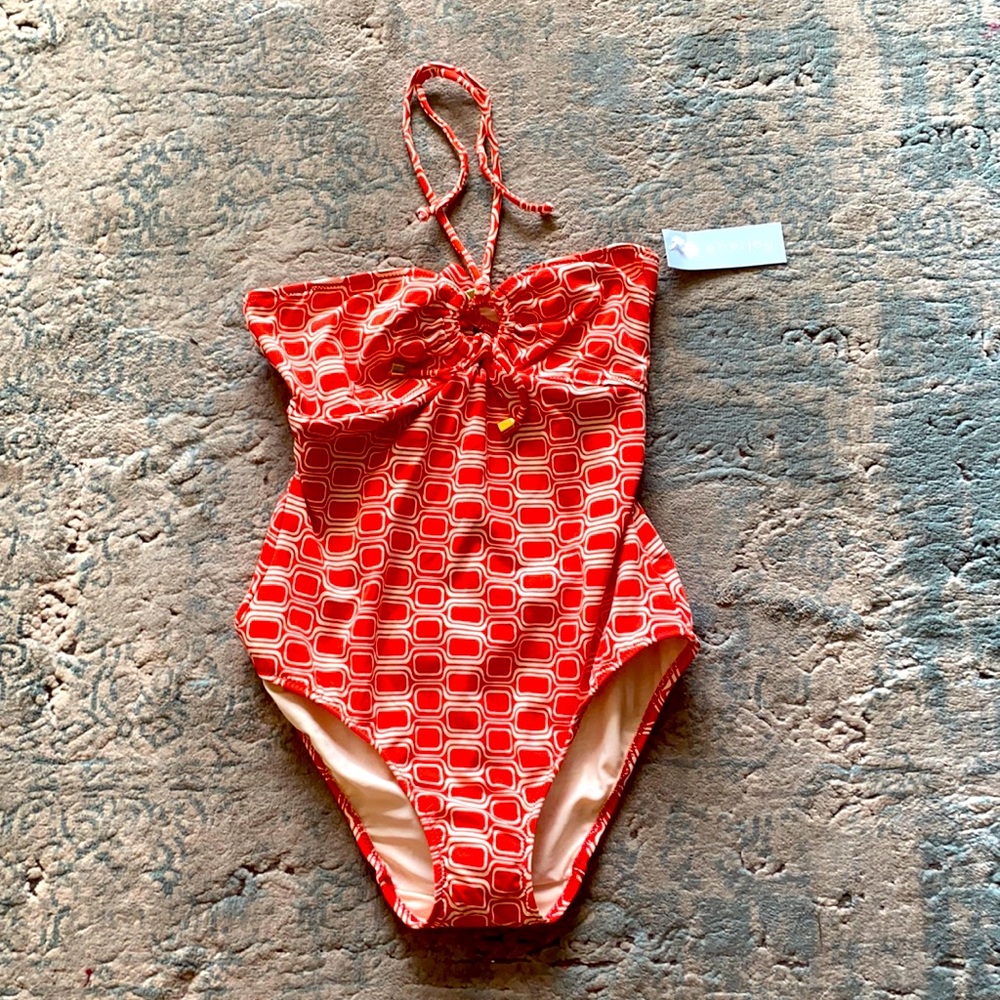 Eberjey one piece swimsuit